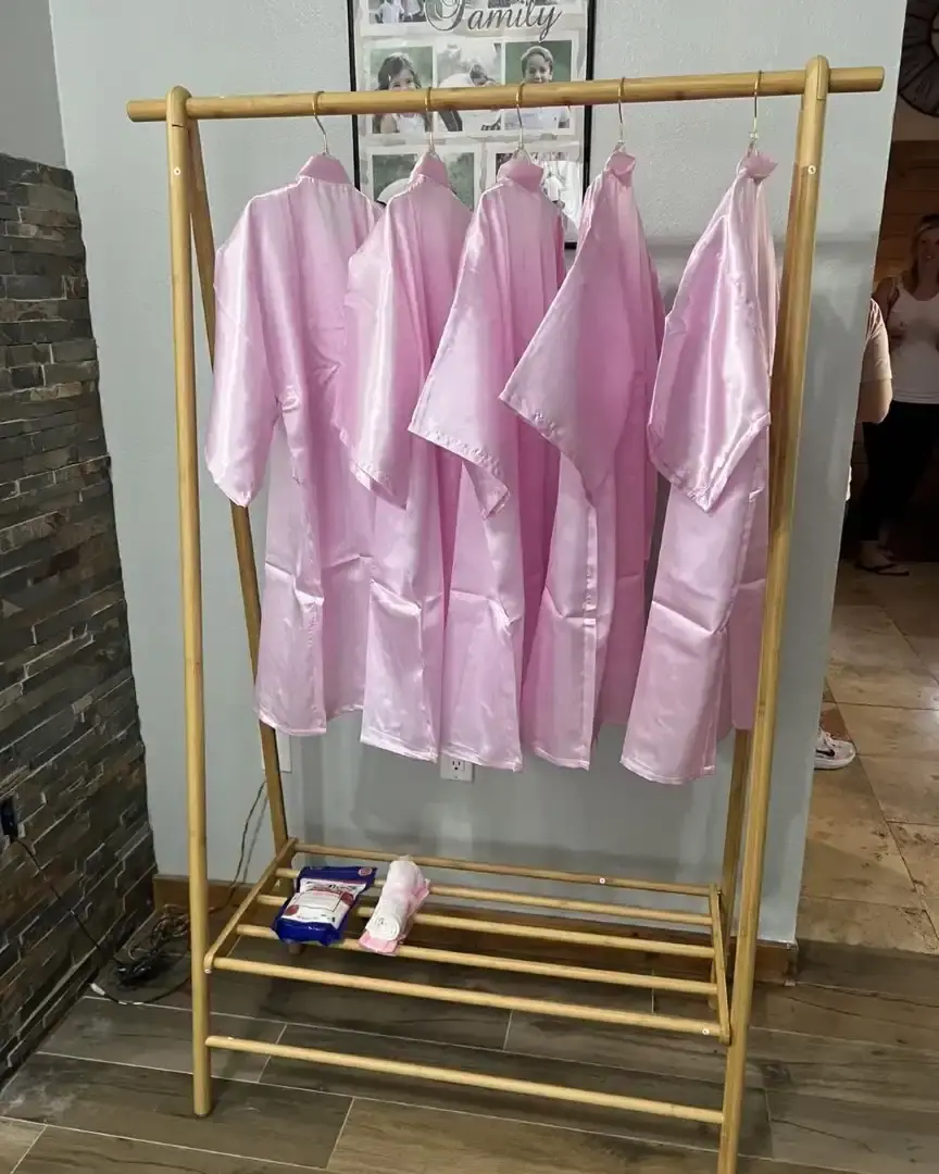 Spa & Lip Gloss Party Training Video: photo from one of our parties
