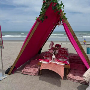8ft Teepee Plans