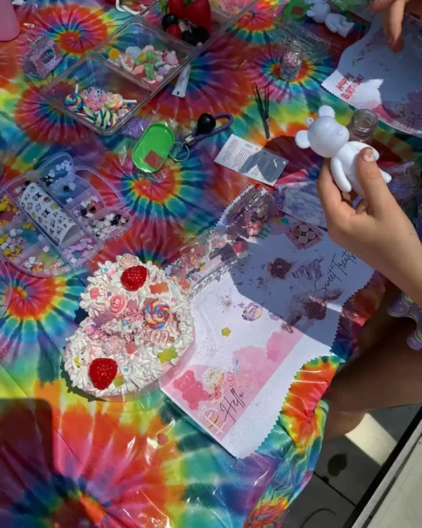 DIY Jewelry Box & Phone Case Decorating Workshop – Party Host Training Video - Image 5